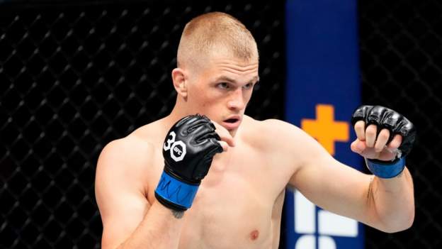 Garry out of UFC 296 with pneumonia - White