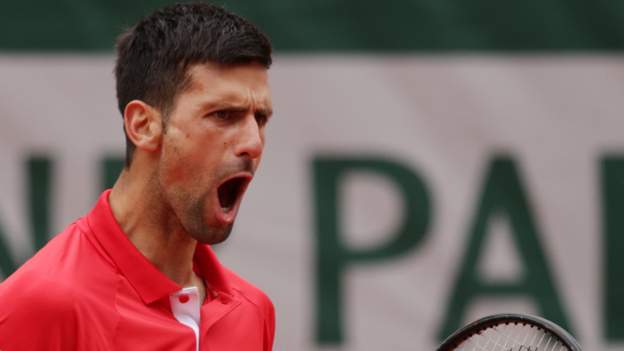 Open di Francia 2021: Novak Djokovic si qualifica per affrontare Lorenzo Musseti