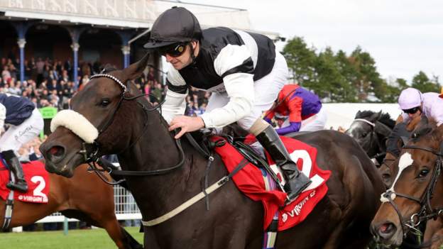 Significantly earns Fanning maiden Ayr Gold Cup