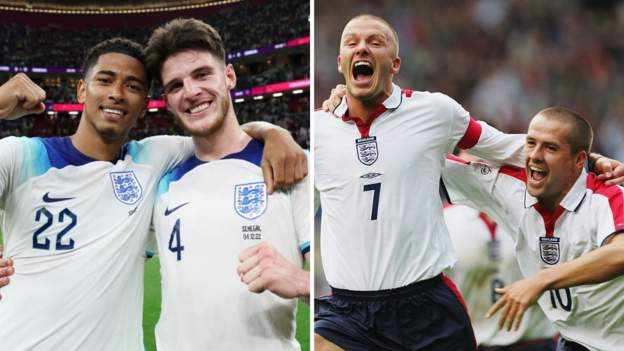 England: Is Gareth Southgate's class of 2023 now the real Golden Generation? Pick your team