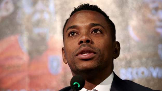 Robinho: The fugitive from Italian justice who still has supporters in Brazil