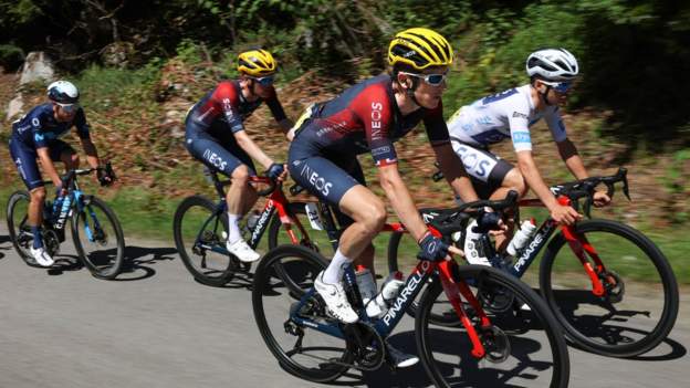 Tour de France LIVE: Stage nine updates & results - Live - BBC Sport