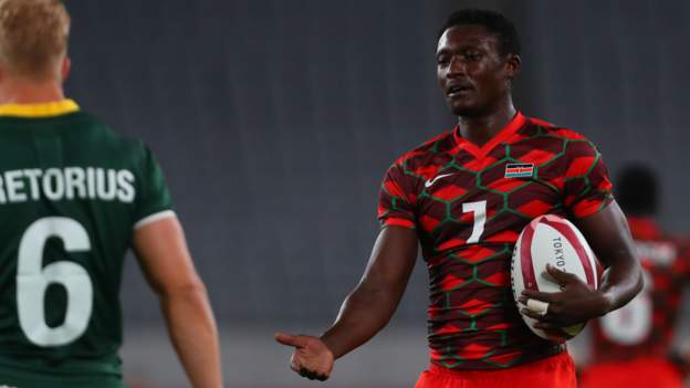 'I left it all on the pitch' - Injera
