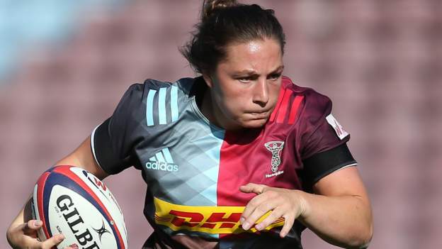 England: Red Roses award five new players central contracts for 2019-20 ...