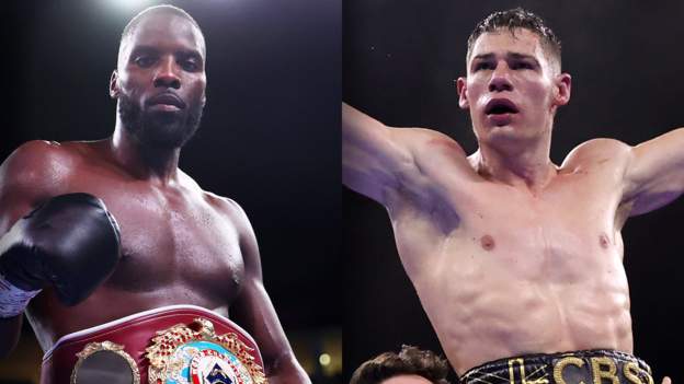 Okolie to defend WBO title against Billam-Smith