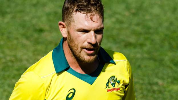 Aaron Finch: Australia Captain Hits 172 Against Zimbabwe For New Record ...