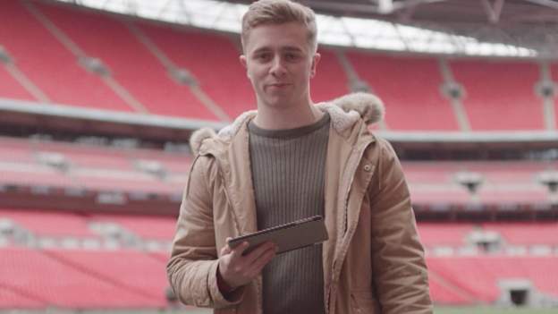 FA Cup 2019: YouTuber ChrisMD reacts to some great FA Cup goals - BBC Sport
