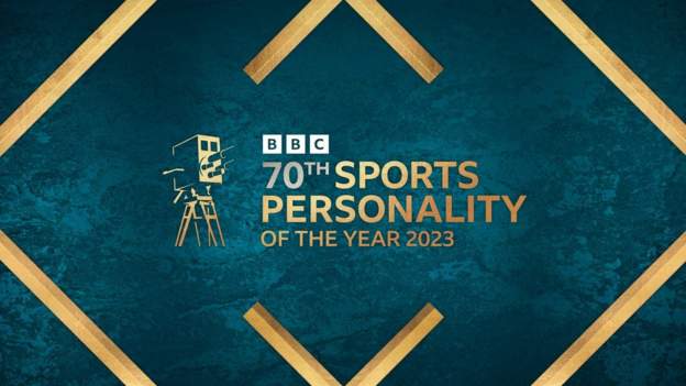 Your guide to Sports Personality of the Year 2023