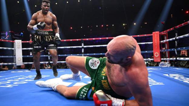 Why is Saudi Arabia spending so much on sport?