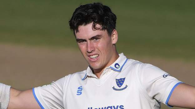 Sussex opener Orr makes Hampshire switch