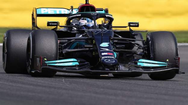 Belgian Grand Prix: Valtteri Bottas fastest