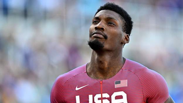 Campionati del mondo IAAF: Fred Curley realizza 9,79 secondi nelle batterie dei 100 metri