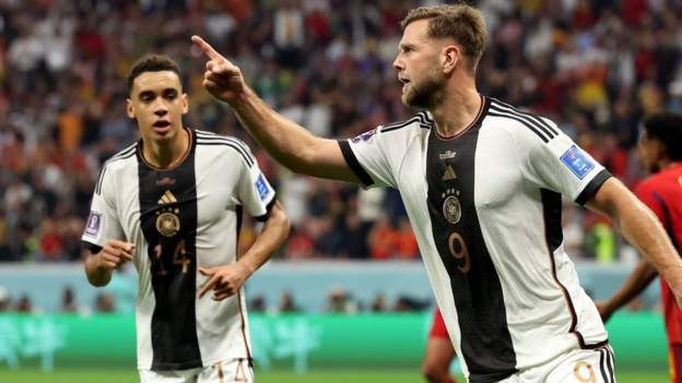 Germany super sub Fullkrug's amazing backstory