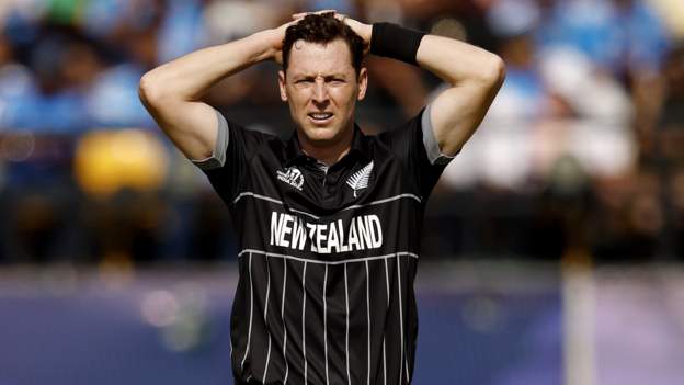 New Zealand bowler Henry to miss rest of World Cup