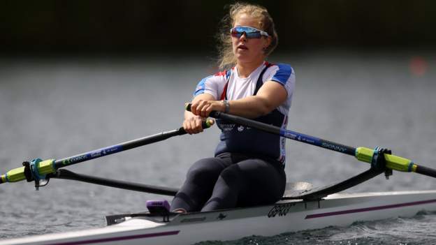 Girls in sport: GB Olympic rower felt ‘alienated’ as she tried to return after being pregnant