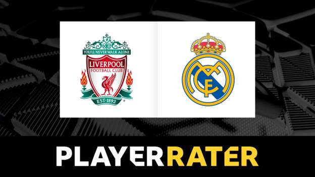 Rate the players – Liverpool v Real Madrid