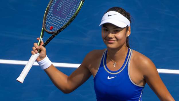 Western and Southern Open: Emma Raducanu thrashes Victoria Azarenka in Cincinnat..