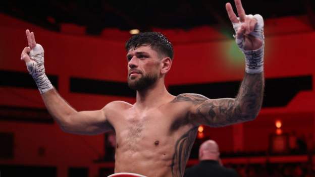 Cordina can unify division - Hearn