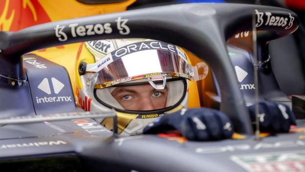 Max Verstappen: Red Bull driver poised to sign lucrative deal - report