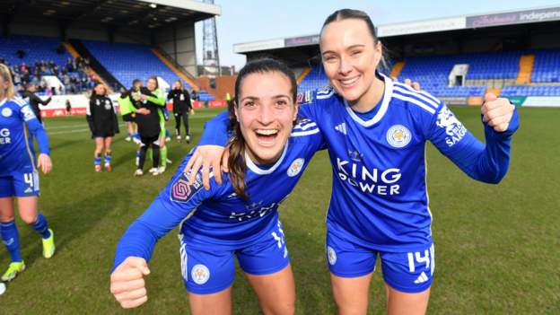 'Business as usual' for Leicester, says Foster