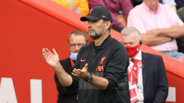 Porto v Liverpool: Jurgen Klopp says Reds' defence is 'not a concern'