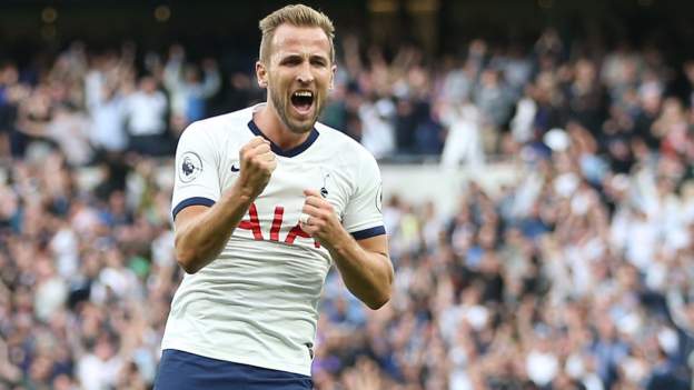 Tottenham 3-1 Aston Villa REPORT: Kane at the double as Spurs begin with  victory - Mirror Online