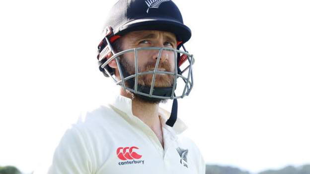 NZ's Williamson forced out of IPL by knee injury