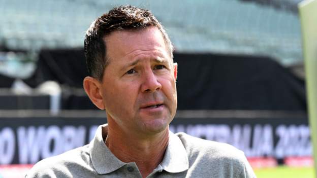 Ricky Ponting Gesundheitsangst: Australische Ikone kehrt zum Kommentar zurück