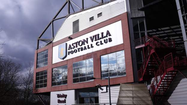 Aston Villa report almost £120m losses in one season