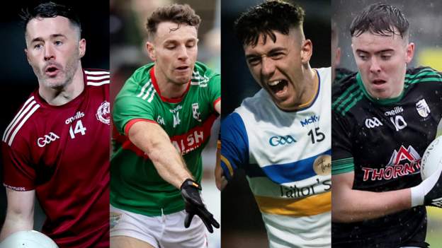 Storylines aplenty in Ulster Club quarter-finals