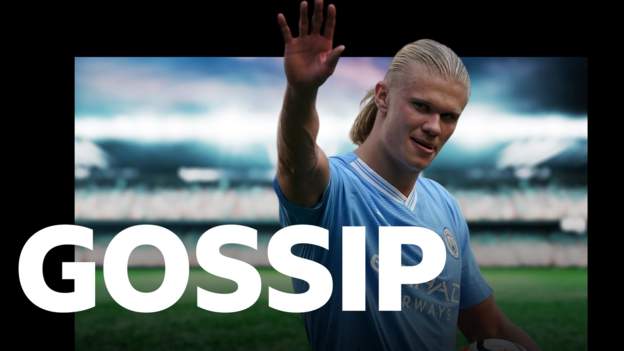 Man City to offer Haaland £600,000-a-week - Sunday's gossip
