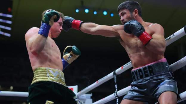 Ryder's stock has risen despite defeat - Bunce