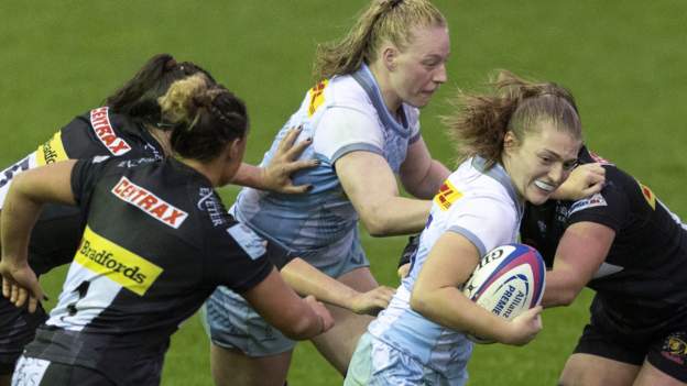 Leicester and Ealing set to join women's Premier 15s as four clubs miss out