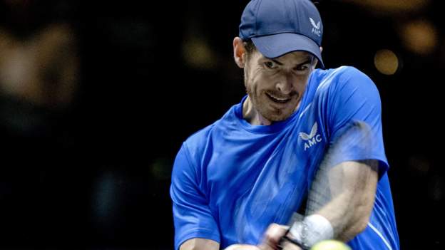 Andy Murray beats Alexander Bublik at Rotterdam Open