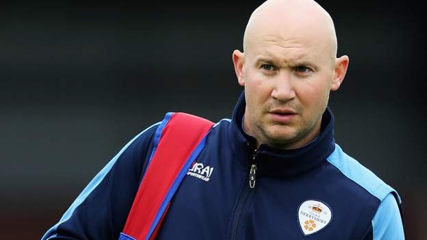 John Sadler: Simon Storey says Derbyshire boss will bring stability ...