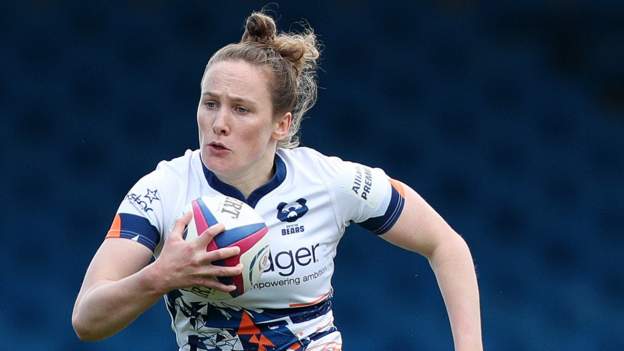 Bristol's Hesketh included in Wales training squad