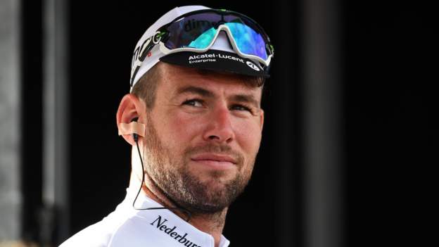 Mark Cavendish: British cyclist withdraws from Paris-Nice - BBC Sport