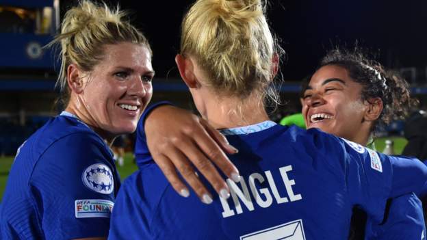 Women's Champions League: Who needs what to reach quarter-finals?