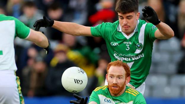 Glen hold off Moycullen to reach All-Ireland Final