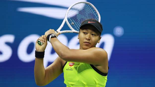 <div>Naomi Osaka says she has 'itch' to play tennis again and likely to return 'soon'</div>