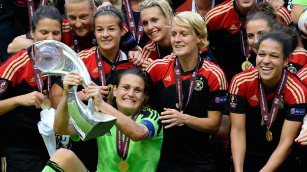 <div>Euro 2022: Germany's crown has slipped but can they surprise?</div>