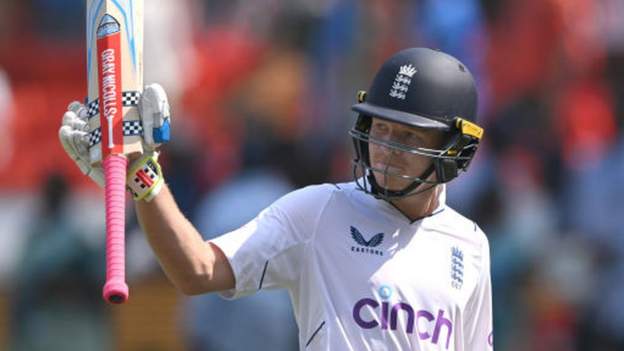 Pope's 196 'one of the great Test innings' - Agnew