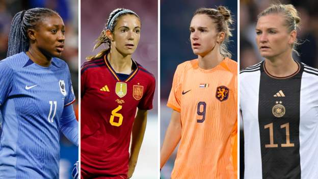 Olympic qualification on line in Women's Nations League