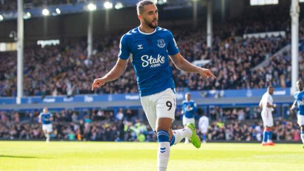 Everton 3-0 Crystal Palace: Blues beat Palace in strong display
