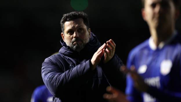 Cardiff boss Bulut 'not happy with many things'