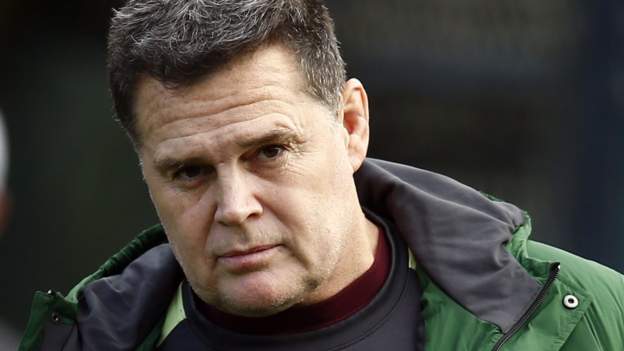 Rassie Erasmus banned from rugby for two months by World Rugby