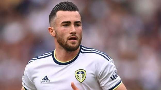 Jack Harrison: Everton complete loan signing of Leeds winger despite ...