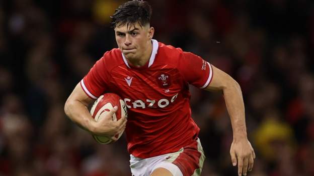 Wales hope Rees-Zammit is fit to face Argentina