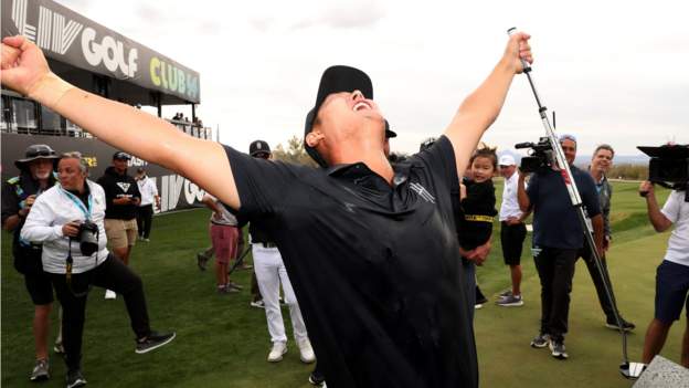 Lee wins first event since 2015 with $4m LIV victory
