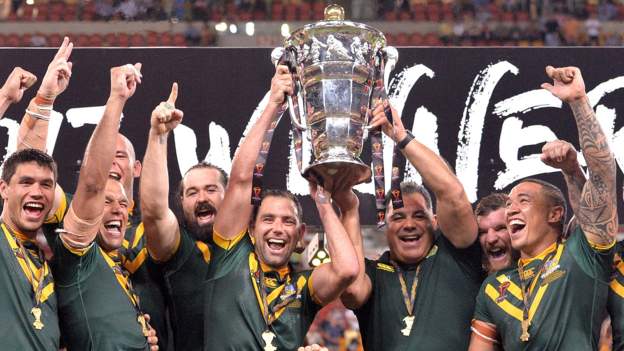 BBC to show all matches at Rugby League World Cup